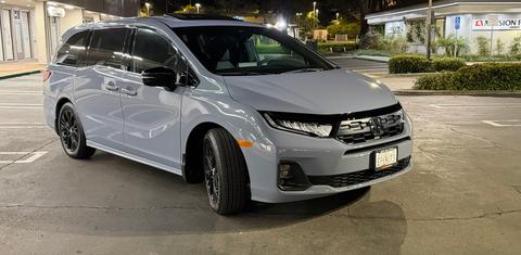 Honda Odyssey 2026