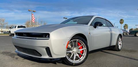 Dodge Charger Daytona 2024