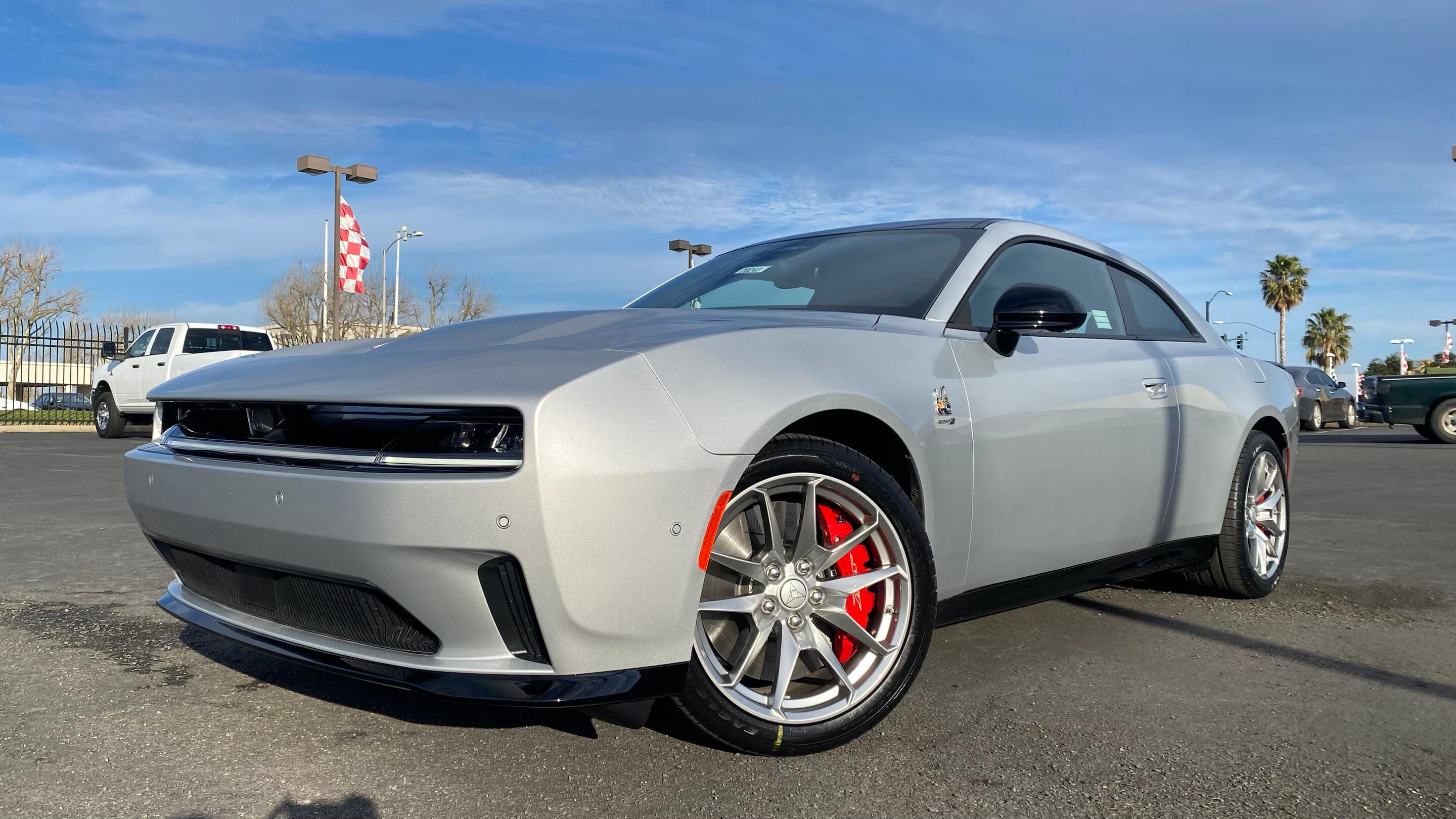 Dodge Charger Daytona 2024 in Antioch, CA