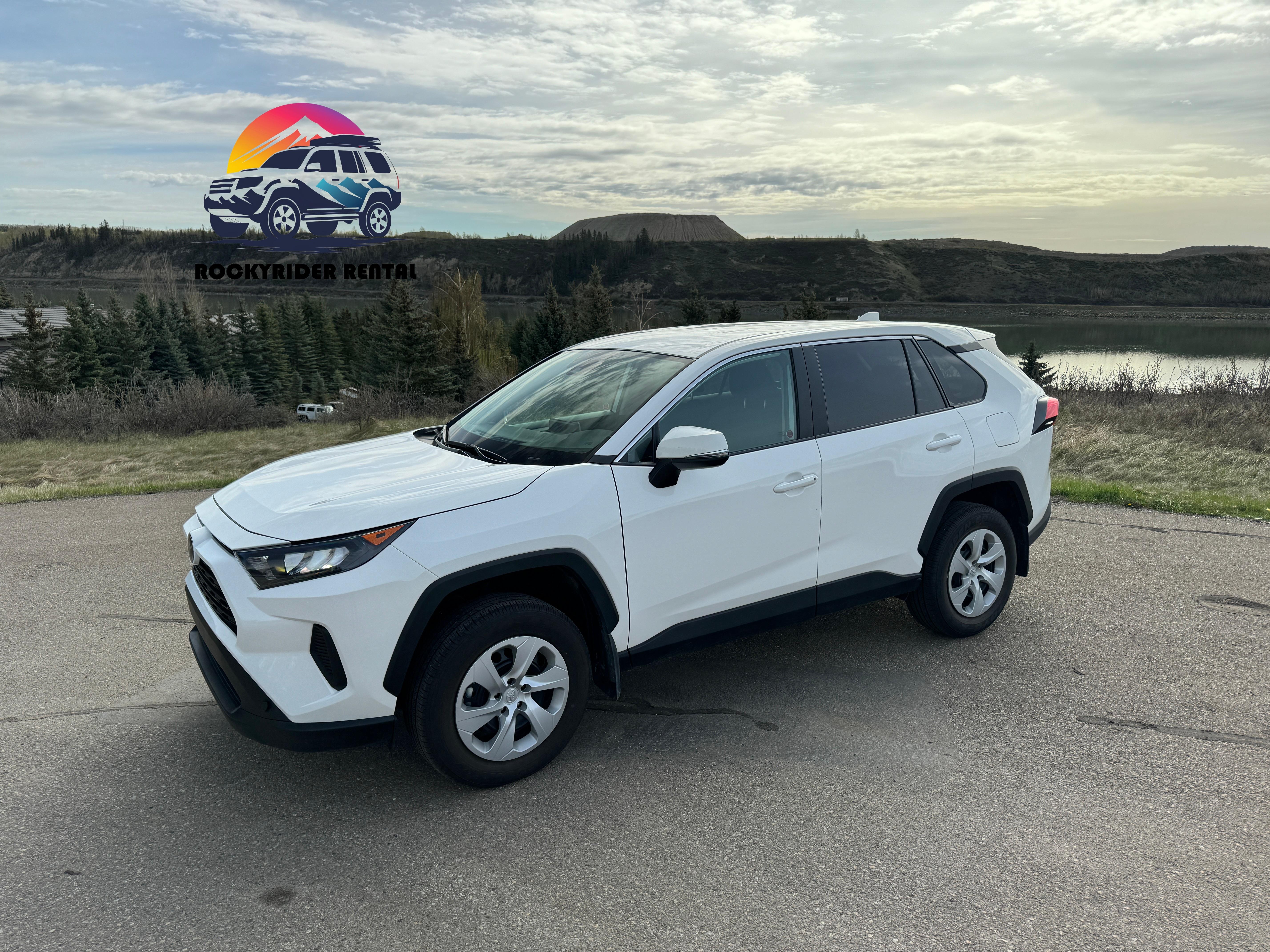 Toyota RAV4 2024 à 
