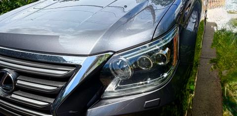 Lexus GX 2018