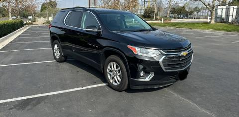 Chevrolet Traverse 2021