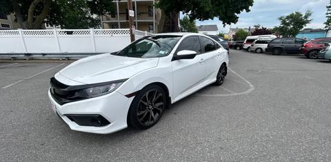 Honda Civic 2020