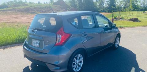 Nissan Versa Note 2018