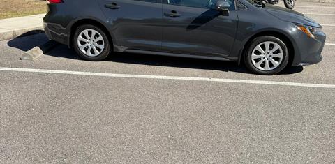 Toyota Corolla 2026