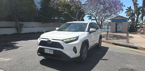 Toyota RAV4 2023