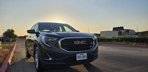 GMC Terrain 2019