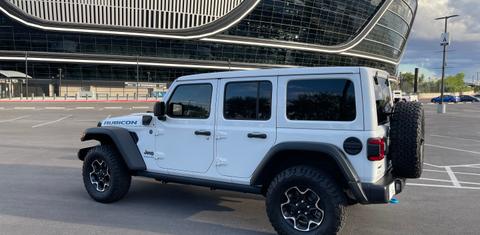 Jeep Wrangler 4xe 2023