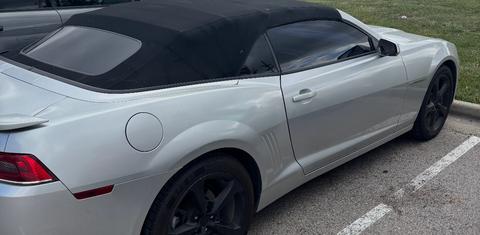 Chevrolet Camaro 2014