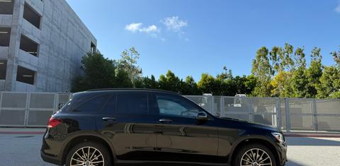 Mercedes-Benz GLC-Class 2022