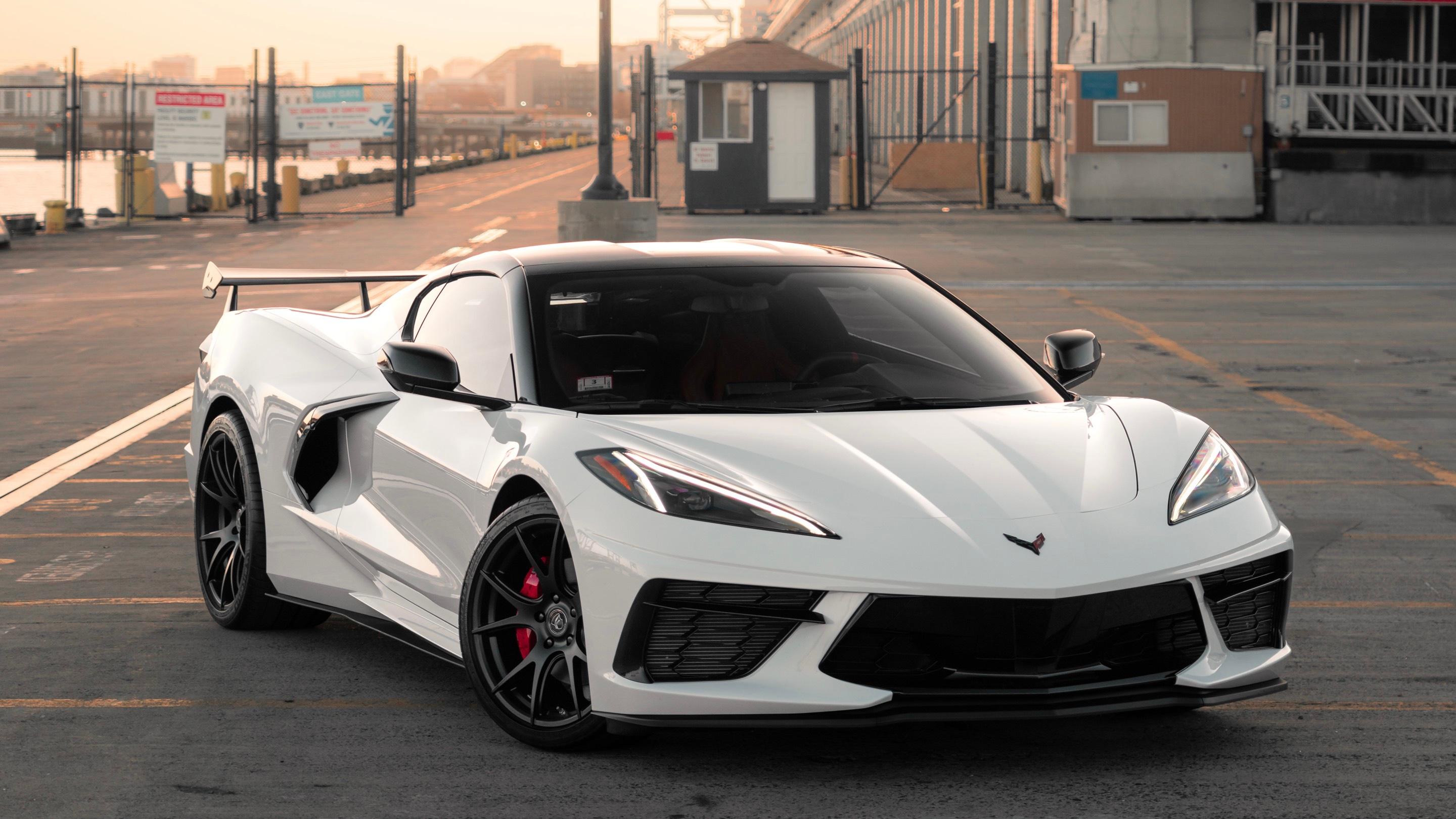 Chevrolet Corvette 2023 rental in Everett, MA by Alexandra A. | Turo