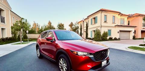 Mazda CX-5 2023