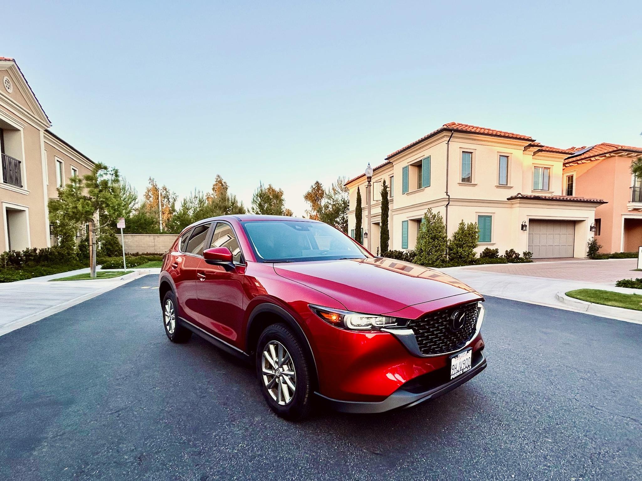 Mazda CX-5 2023 in Irvine, CA