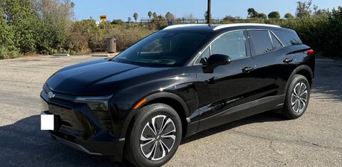 Chevrolet Blazer EV 2024