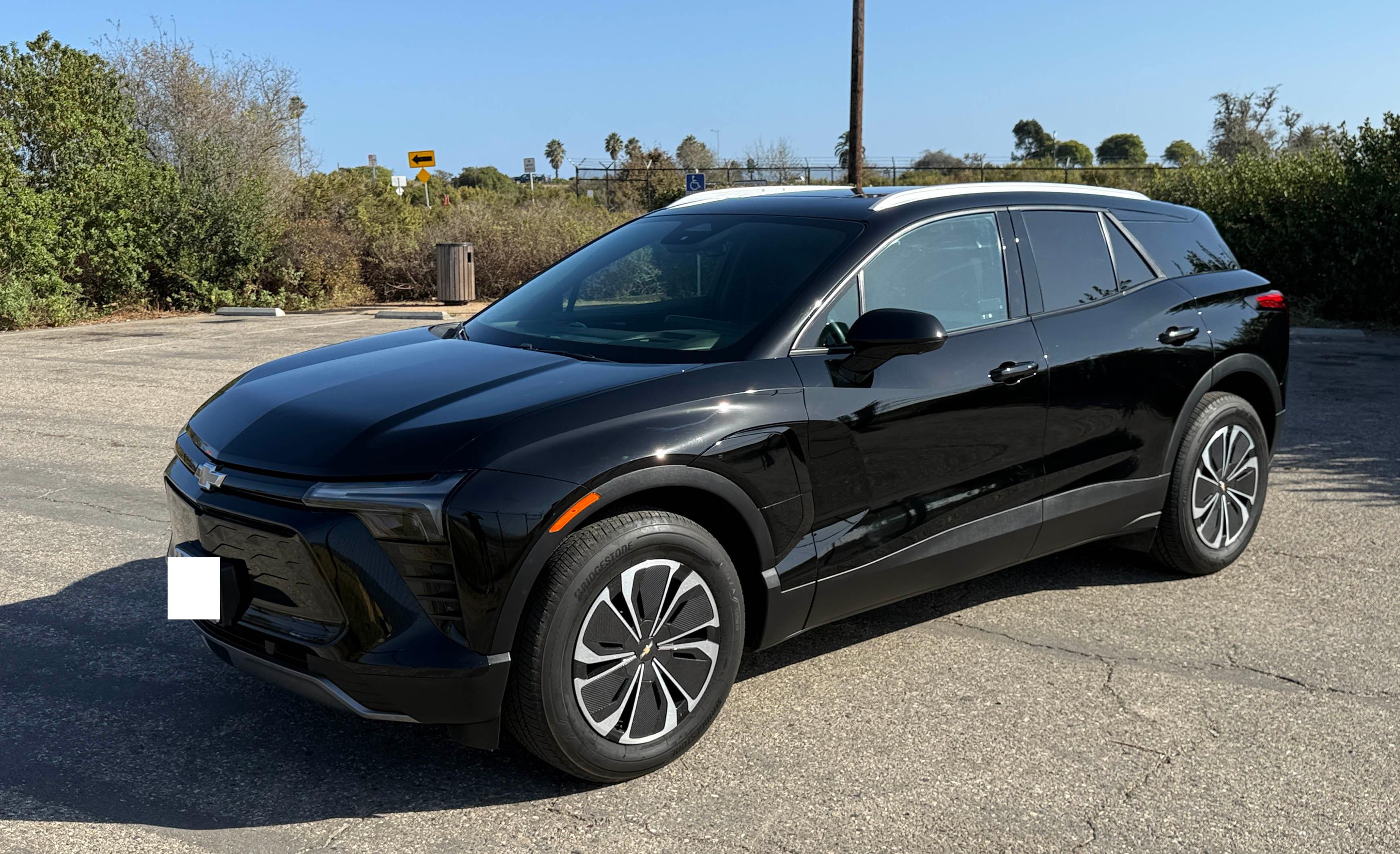 Chevrolet Blazer EV 2024 in Isla Vista, CA