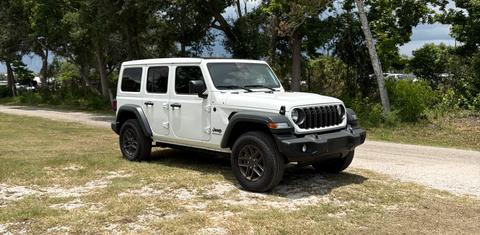Jeep Wrangler 2025