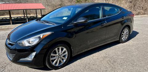 Hyundai Elantra 2015