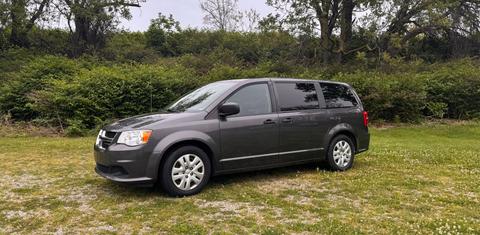 Dodge Grand Caravan 2019