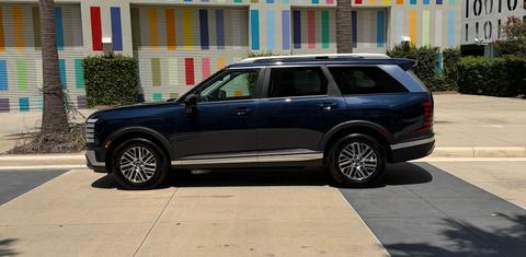Hyundai Palisade 2026