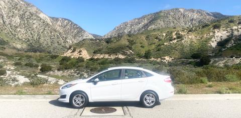 Ford Fiesta 2017
