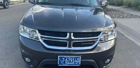 Dodge Journey 2018