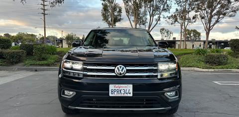 Volkswagen Atlas 2019