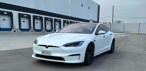 Tesla Model S 2024