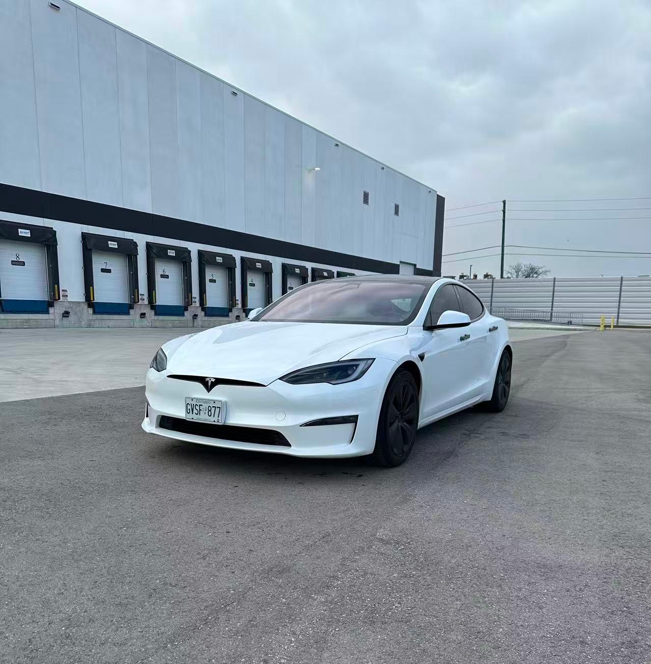 Tesla Model S 2024 à Mississauga, ON