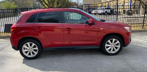 Mitsubishi Outlander Sport 2014