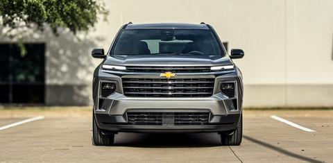 Chevrolet Traverse 2026
