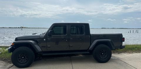 Jeep Gladiator 2021