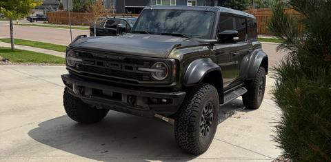 Ford Bronco 2026