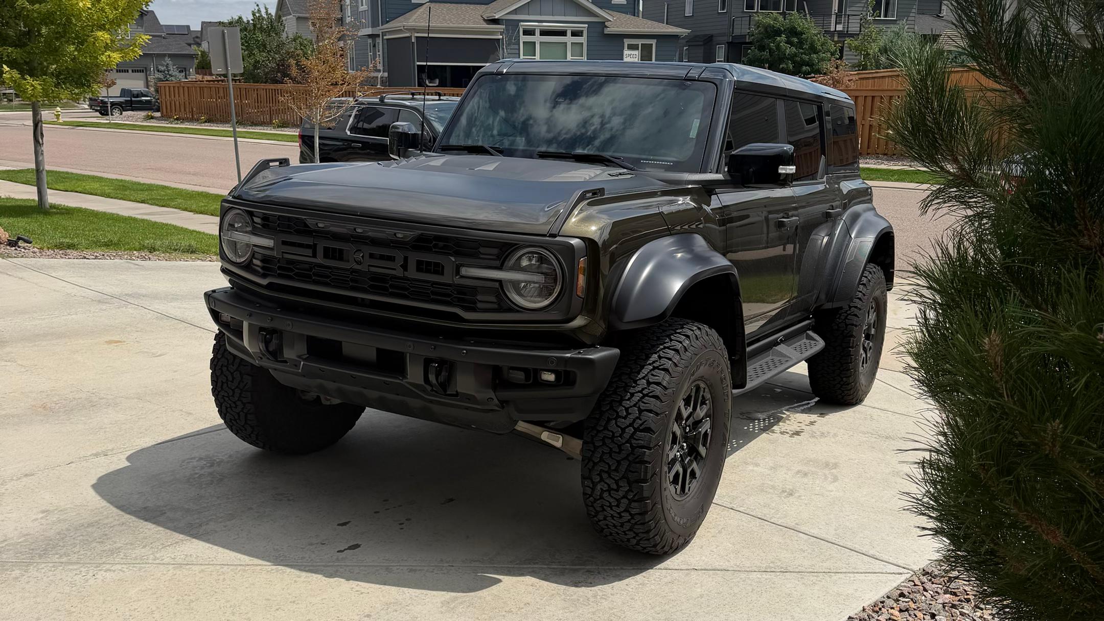 Ford Bronco 2026 in Commerce City, CO