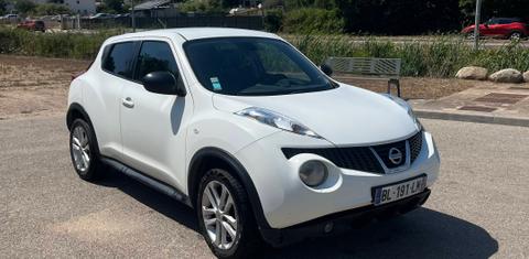 Nissan JUKE 2011