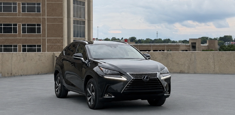Lexus NX 2019