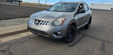 Nissan Rogue Select 2015
