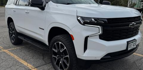 Chevrolet Tahoe 2023