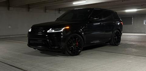 Land Rover Range Rover Sport 2020