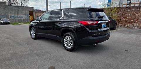 Chevrolet Traverse 2020