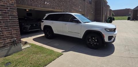 Jeep Grand Cherokee 2024
