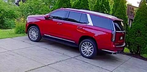Cadillac Escalade 2023