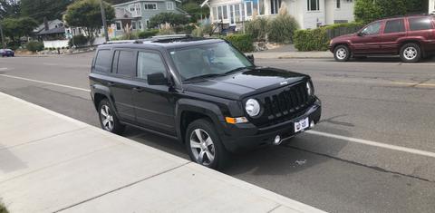 Jeep Patriot 2016