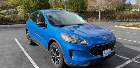 Ford Escape 2023