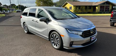 Honda Odyssey 2023
