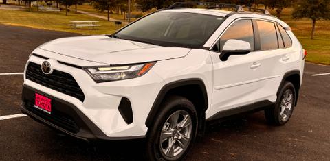 Toyota RAV4 2024