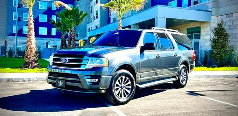 Ford Expedition EL 2017
