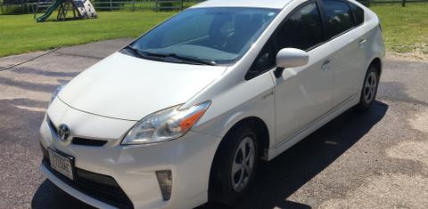 Toyota Prius 2014