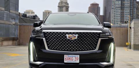 Cadillac Escalade 2022