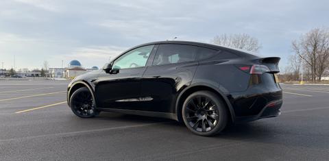 Tesla Model Y 2021