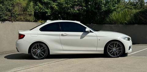 BMW 2 SERIES 2016